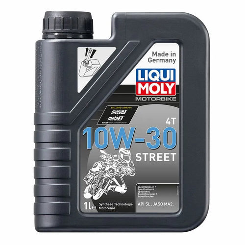 Liqui Moly 10w-30
