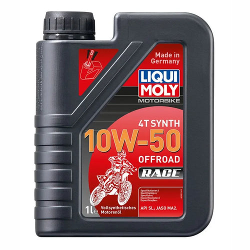 LIQUI MOLY 10W-50 OFF ROAD RACE
