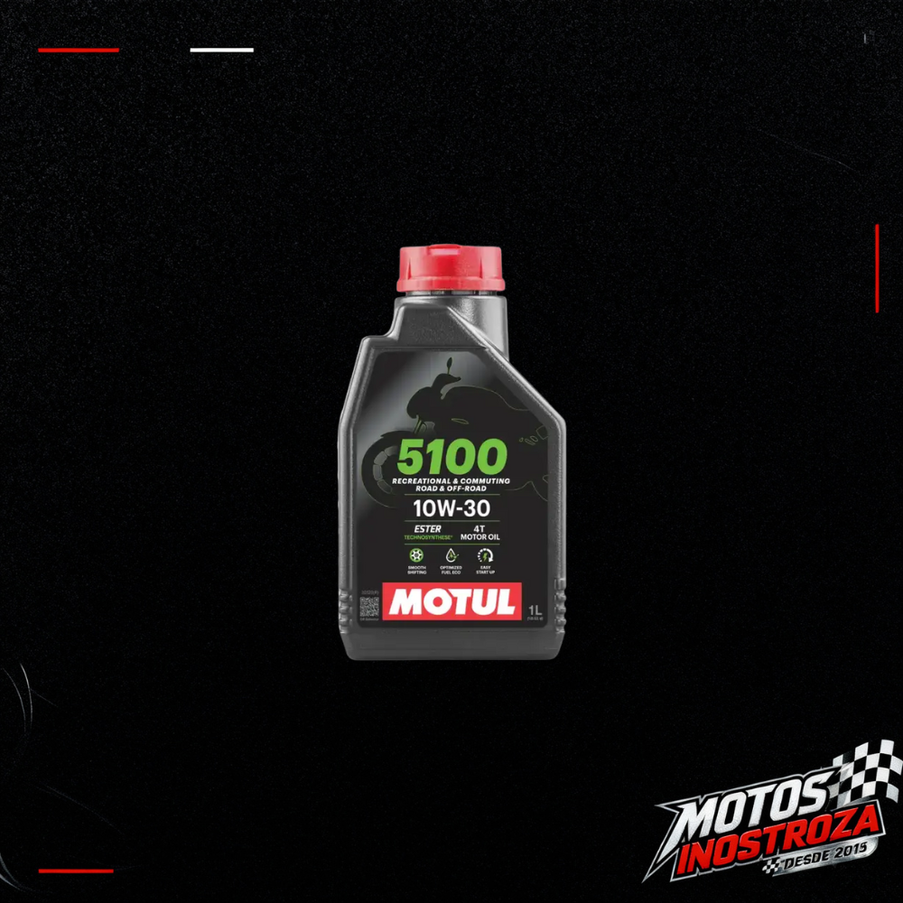 Aceite Motul 5100