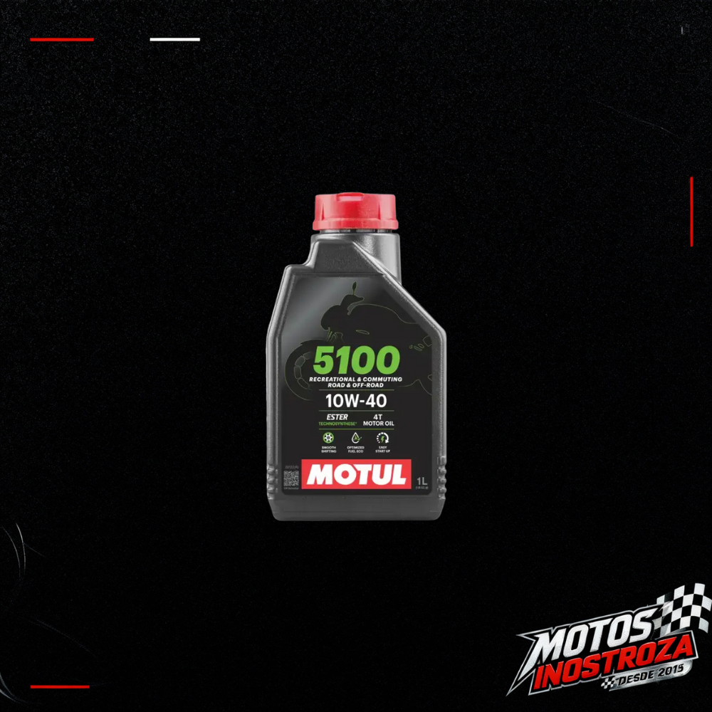 Aceite Motul 5100
