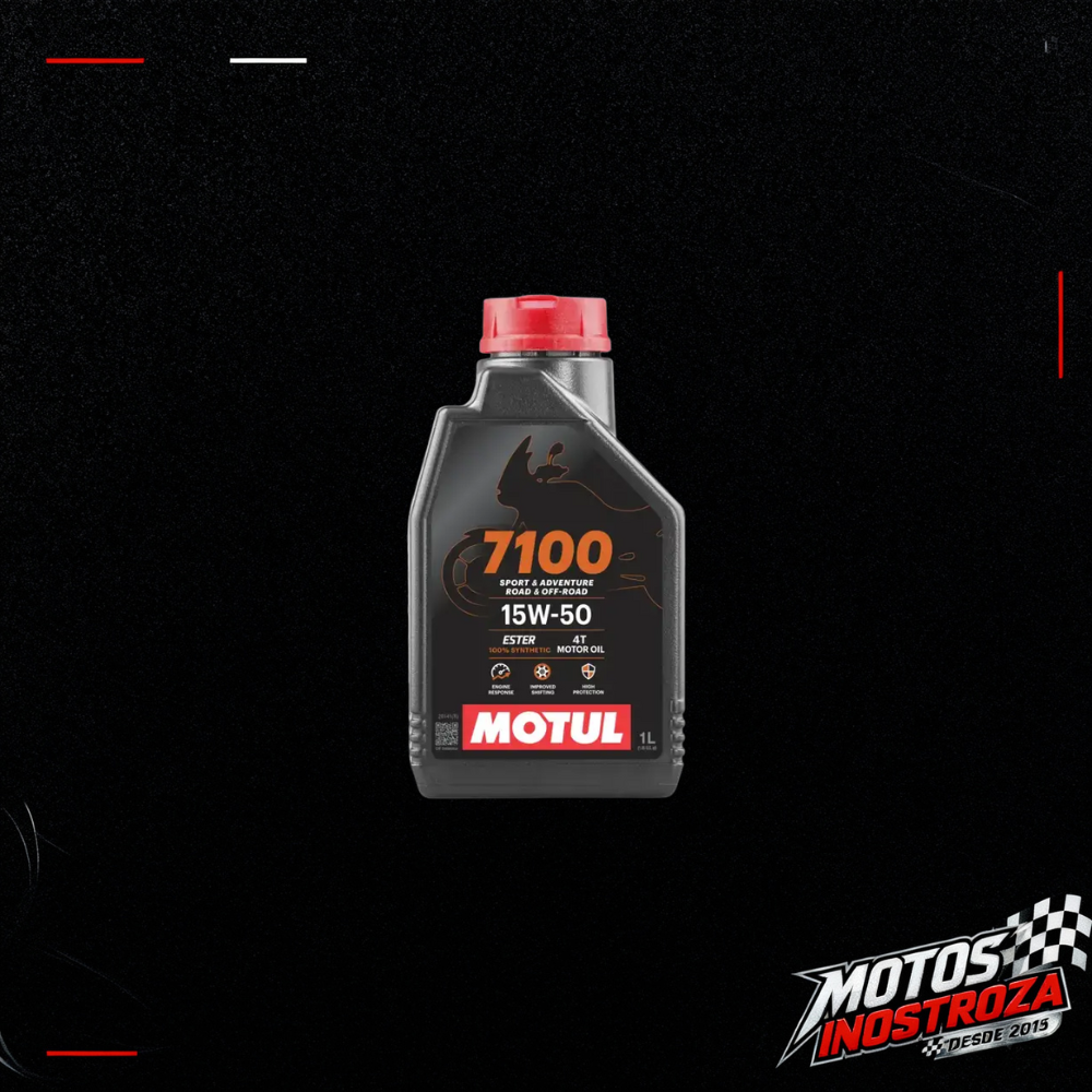 Aceite Motul 7100