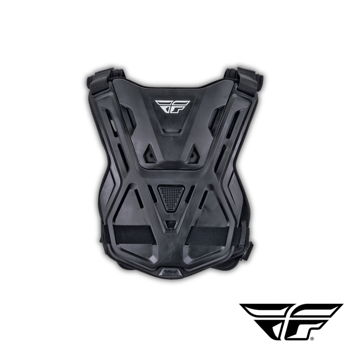 Fly Revel Race Roost Guard "BLACK"