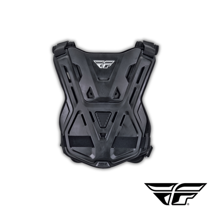 Fly Revel Race Roost Guard "BLACK"