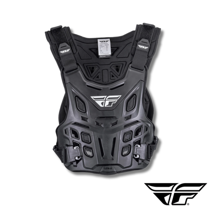 Fly Revel Race Roost Guard "BLACK"