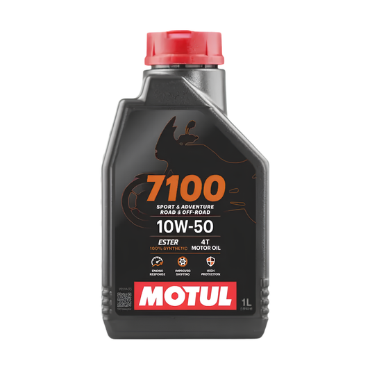 MOTUL 7100 4T 10W-50