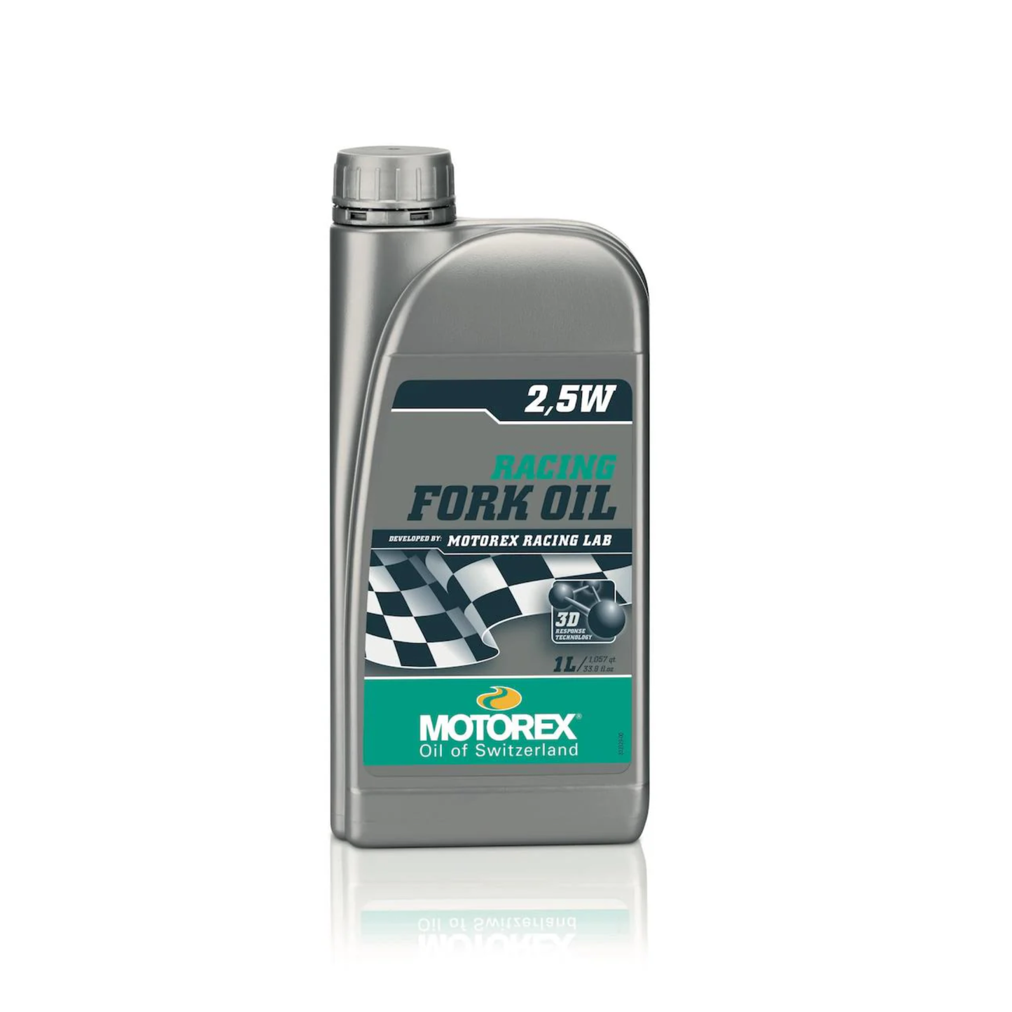 Aceite De Suspensión Para Horquillas Motorex Racing, 2,5 W, 1 Litro
