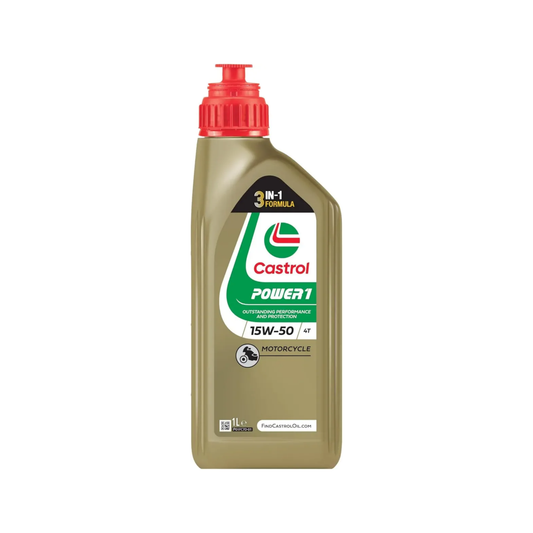 Castrol Power 1 15w/50