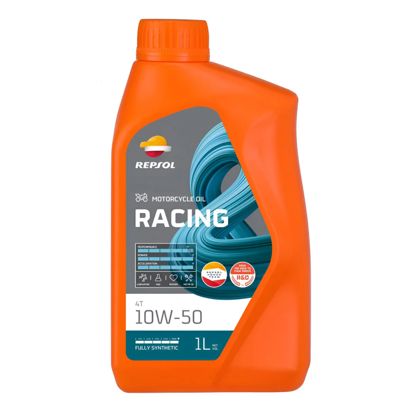 Repsol Racing 10w50