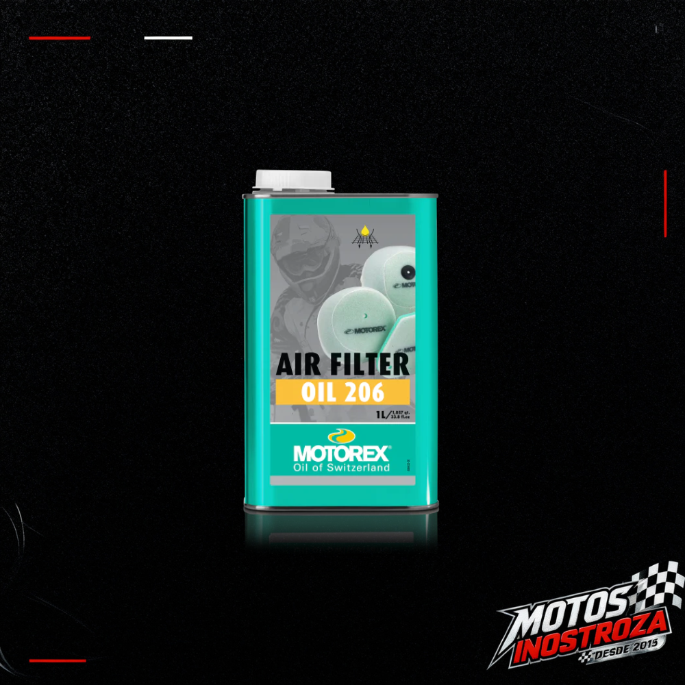 ACEITE PARA FILTRO 1LT