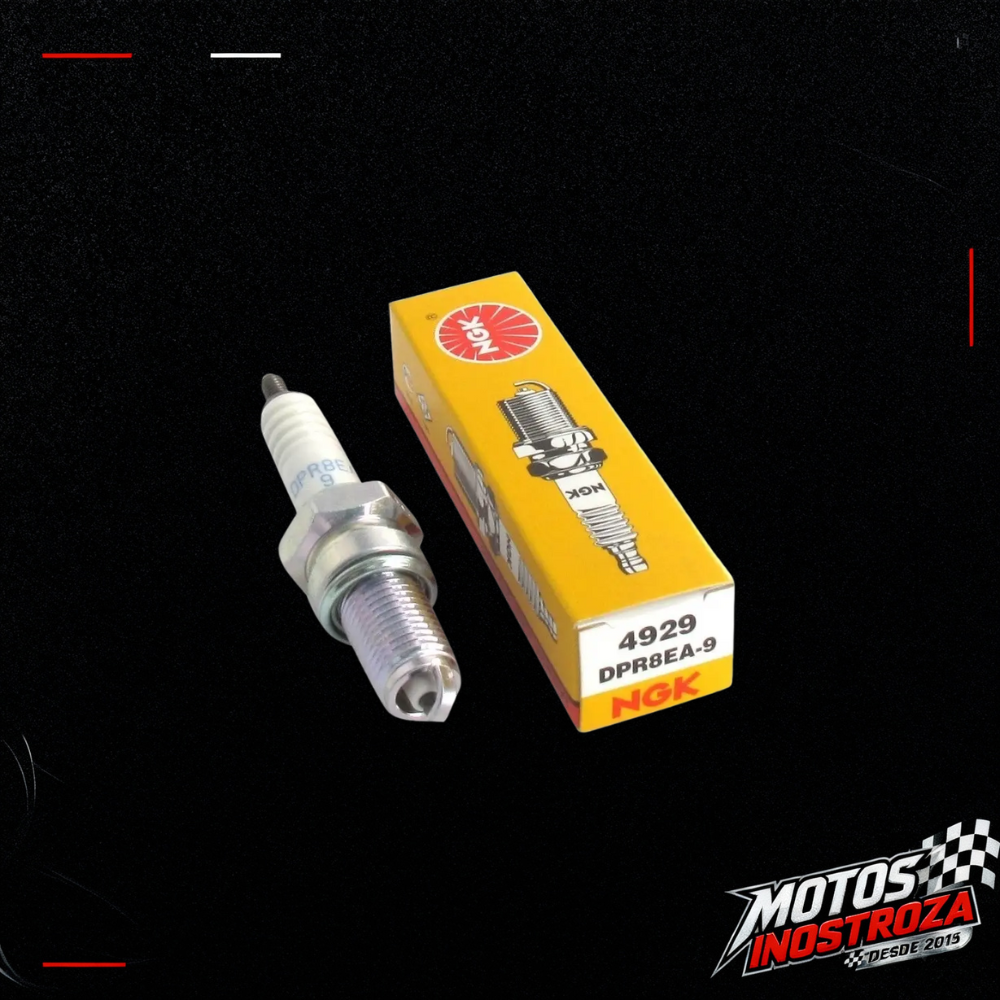 Bujía NGK DPR8EA-9