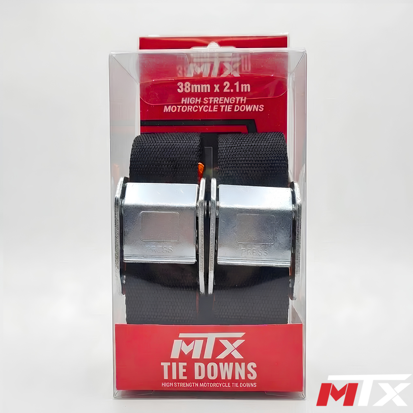 MTX TIE DOWN-Black/Black