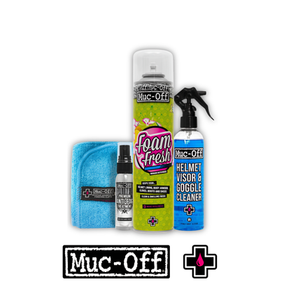 MUC-OFF HELMET CARE KIT