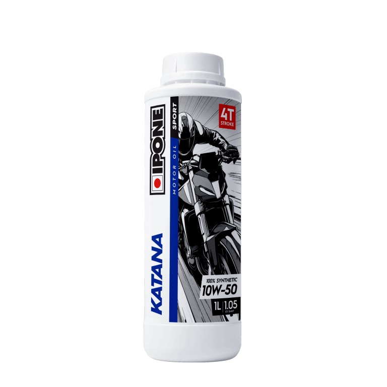 ACEITE IPONE KATANA FULL POWER 4T 10W50
