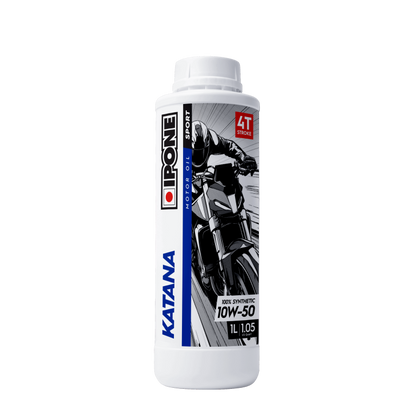 ACEITE IPONE KATANA FULL POWER 4T 10W50