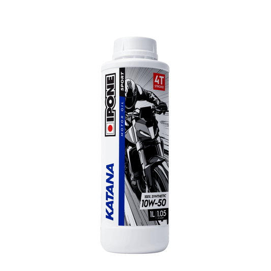 ACEITE IPONE KATANA FULL POWER 4T 10W50