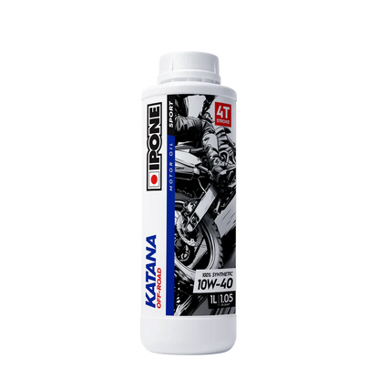 ACEITE IPONE 10W40 KATANA FULL SINTÉTICO