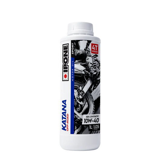 ACEITE IPONE 10W40 KATANA FULL SINTÉTICO