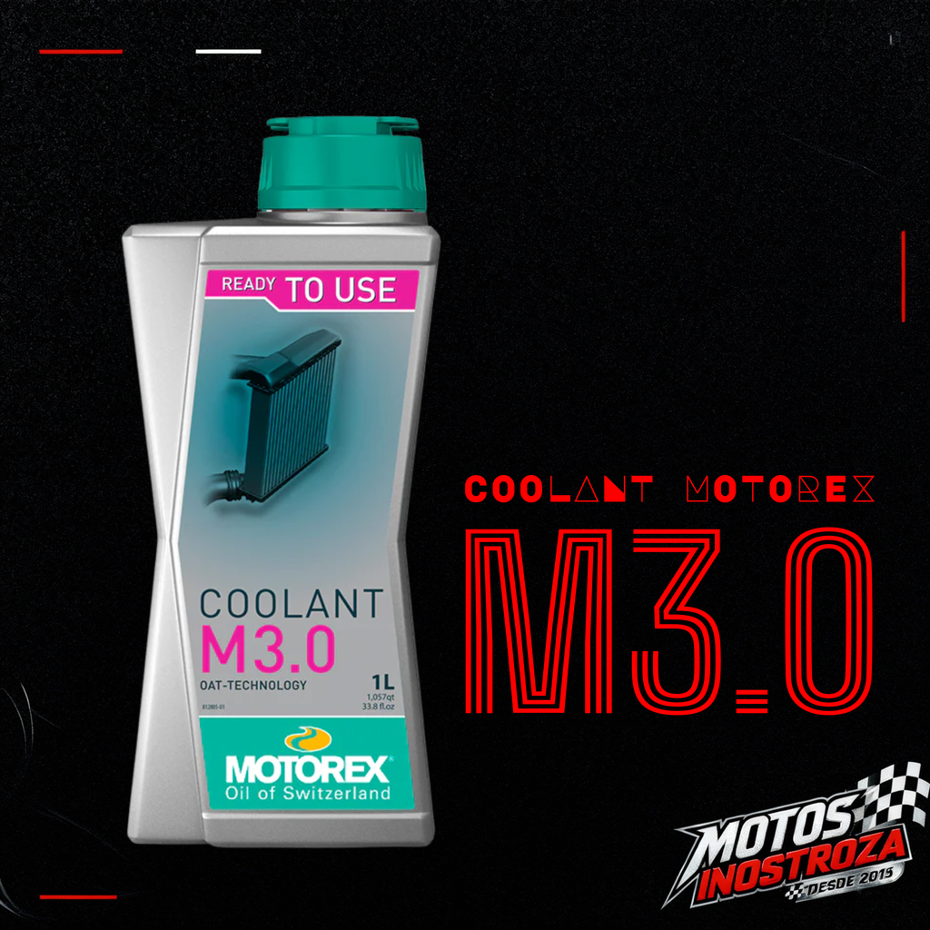 COOLANT M3.0 READY TO USE