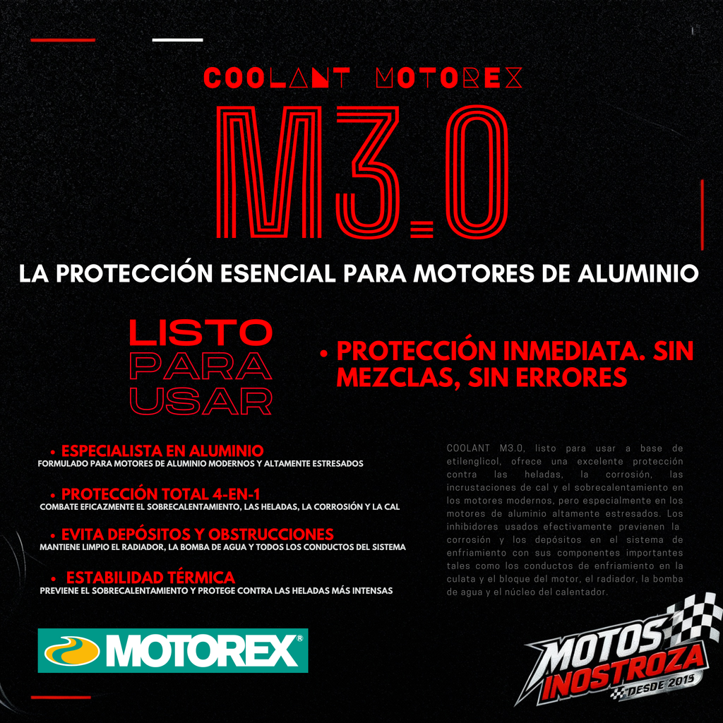COOLANT M3.0 READY TO USE