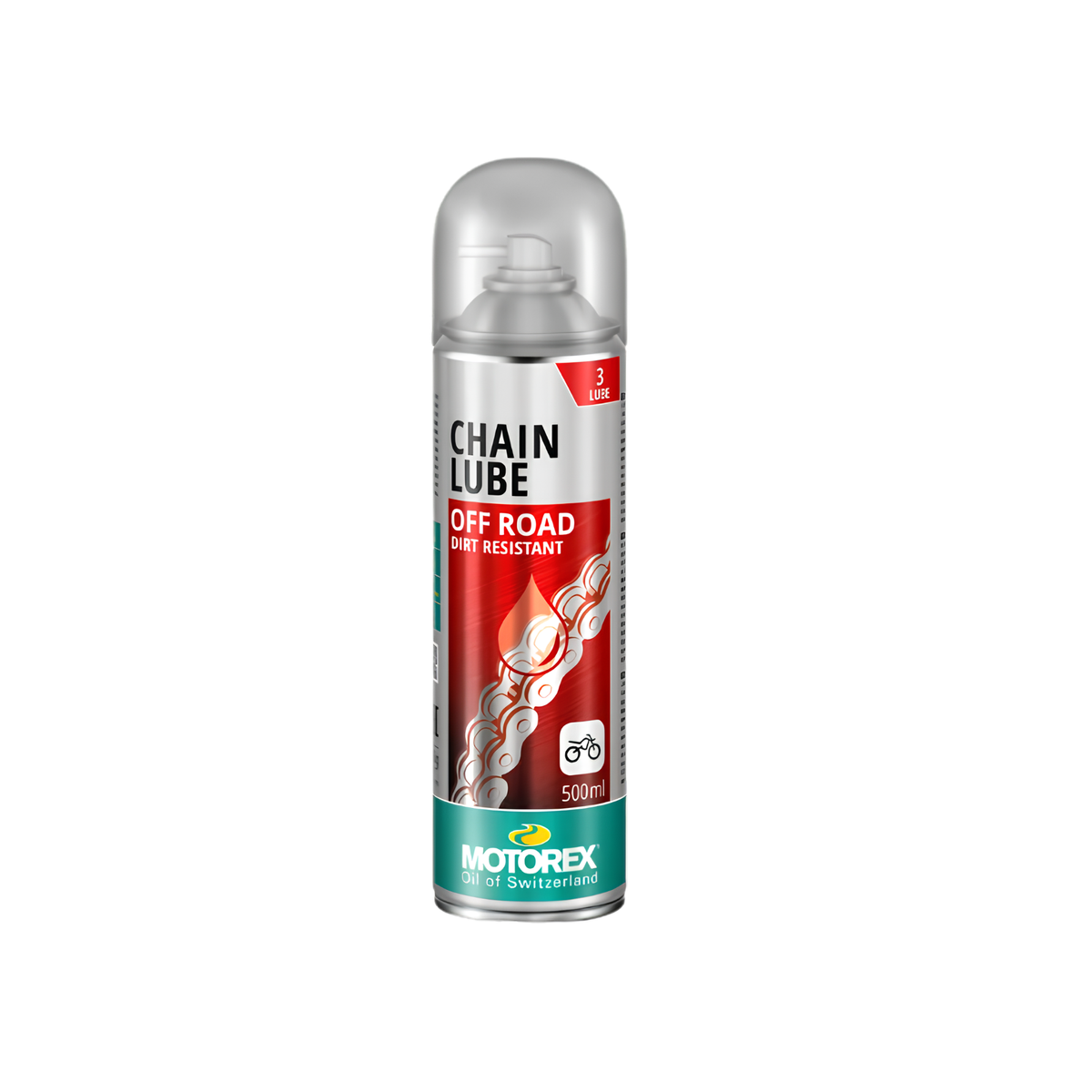 CHAINLUBE OFF ROAD SPRAY 500ML