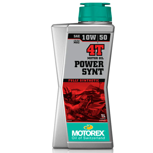 POWER SYNT 4T 10W/50 1LT
